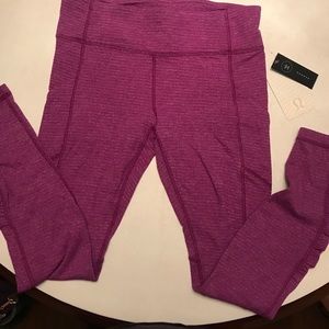 Lu Lu Lemon Speed Tight IV Rulu, NWT